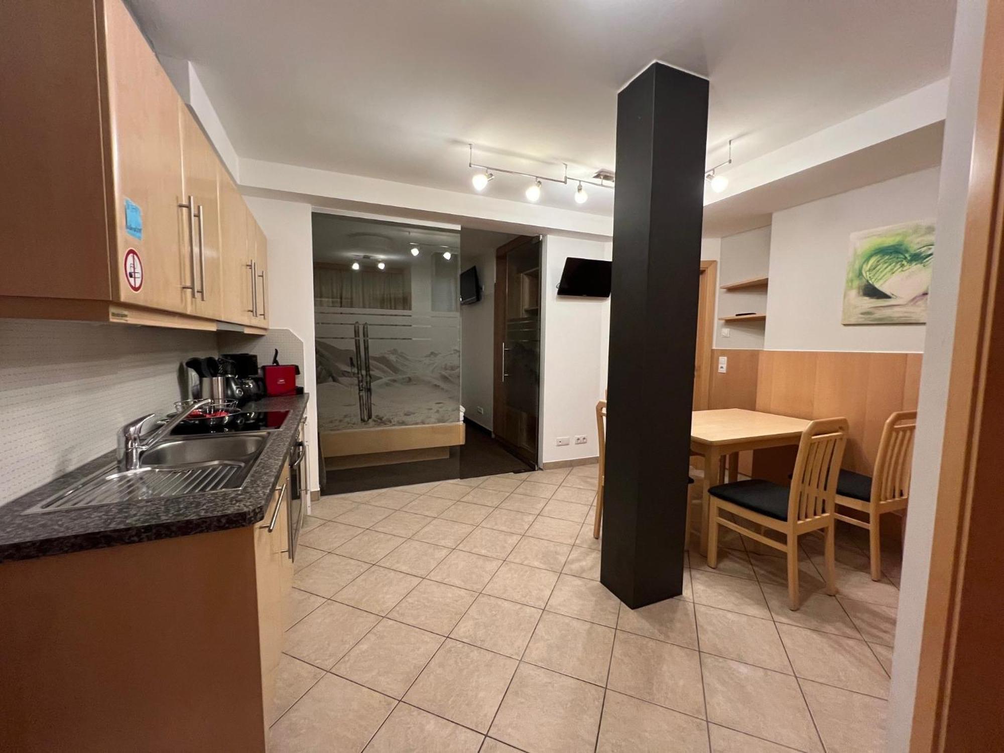 Apart Albore Ischgl Exterior photo